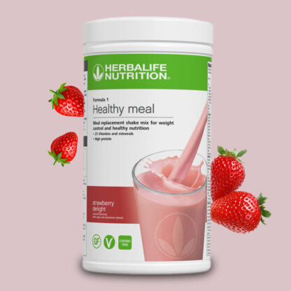 Herbalife Nutrition Formula 1 Healthy Meal | Vanilla Cream (Copia)