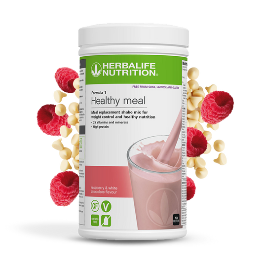 Herbalife Nutrition Formula 1 Healthy Meal | Free From